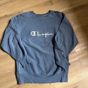 Vintage Champion Reverse Weave Crewneck